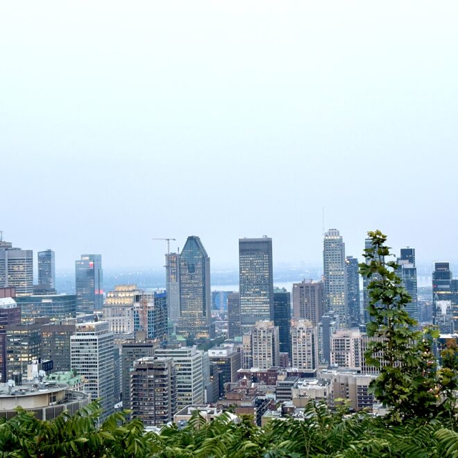 Day 6-7 Meditation + New Apartment in Montreal