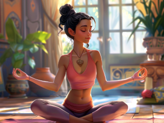 Day 1 of Meditation