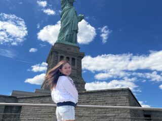 Birthday in NYC: A reflection
