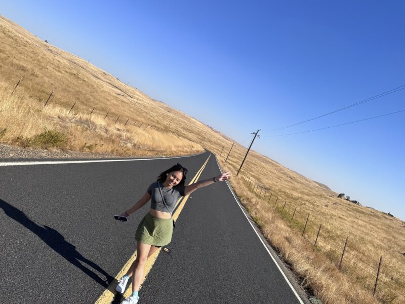 The Road Less Travelled
