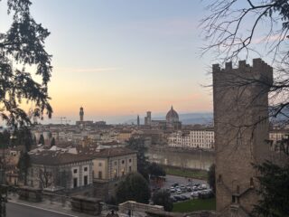 The magic of Florence ✨