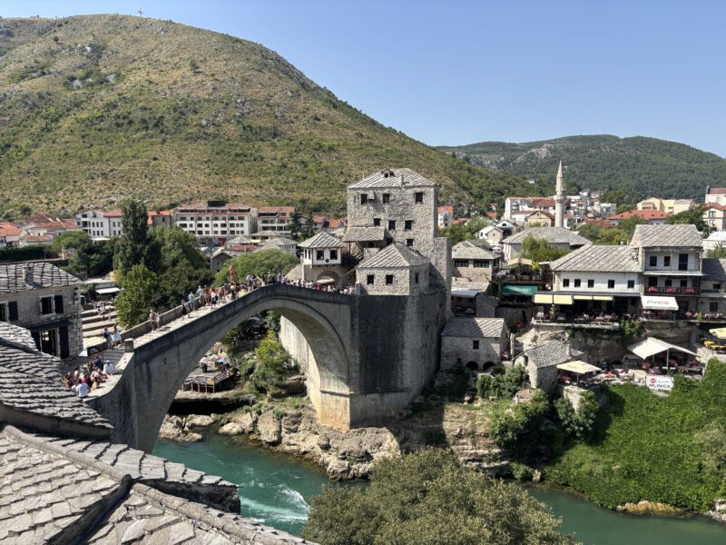 Bosnia and Herzegovina as my nomad base after Serbia